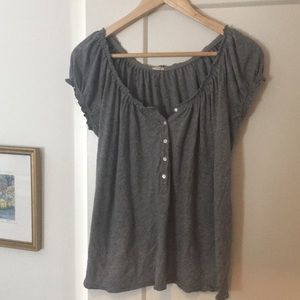 J Crew top sz small